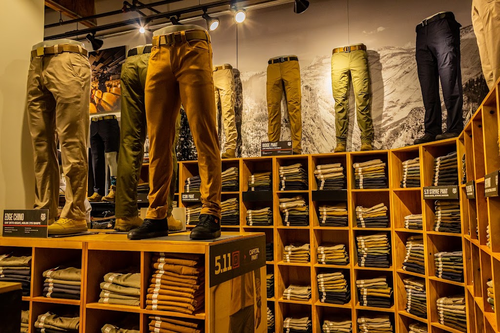 5.11 Tactical | 1340 Reynolds Ave Suite 123, Irvine, CA 92614, USA | Phone: (949) 800-1511