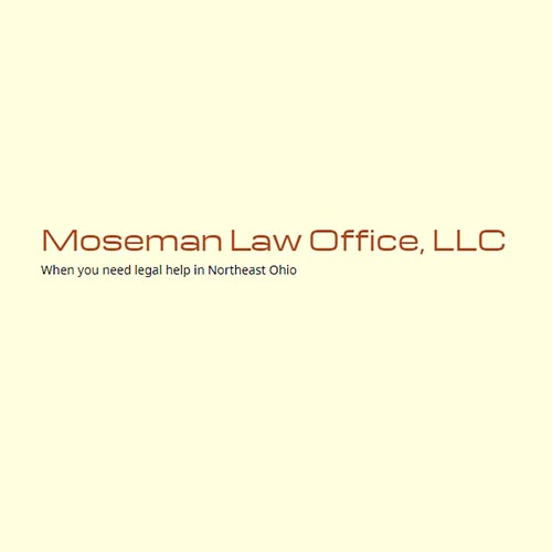 Moseman Law Office, LLC | 8500 Station St #210, Mentor, OH 44060 | Phone: (440) 255-0832