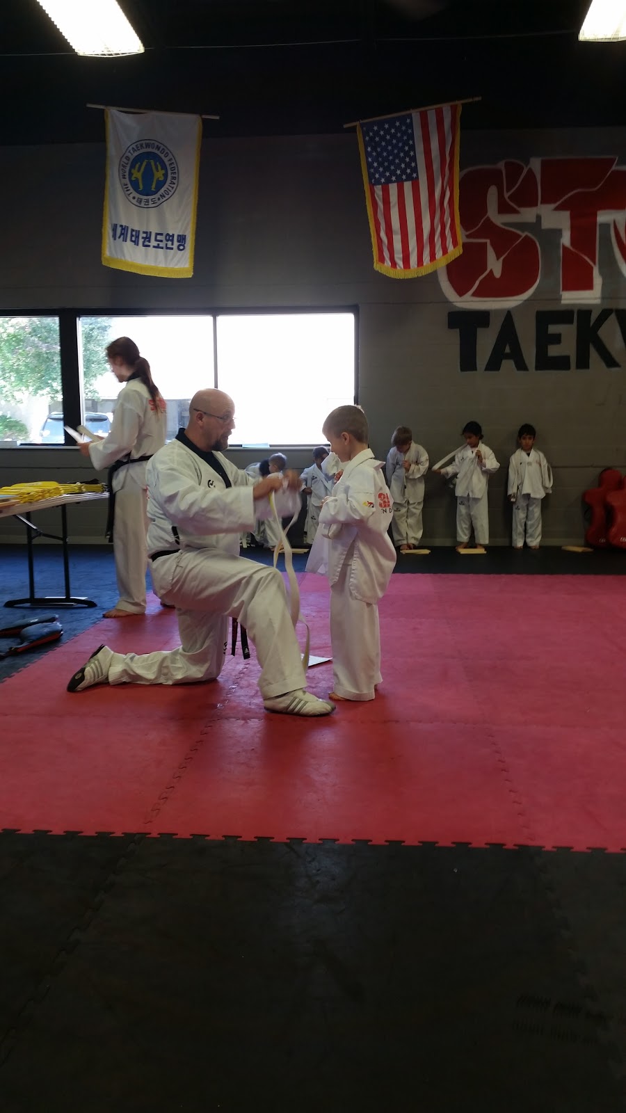 Olympia Taekwondo | 2075 E West Maple Rd B-201, Commerce Charter Twp, MI 48390, USA | Phone: (734) 844-8299