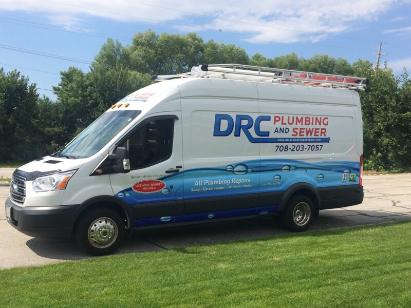 DRC Plumbing and Sewer, Inc. | 10800 Ridgewood Dr, Palos Park, IL 60464, USA | Phone: (708) 203-7057