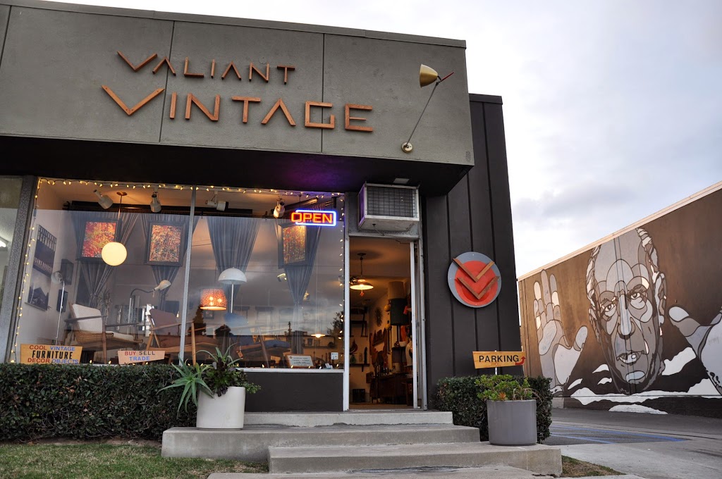 Valiant Vintage | 1345 Coronado Ave, Long Beach, CA 90804, USA | Phone: (562) 494-7300