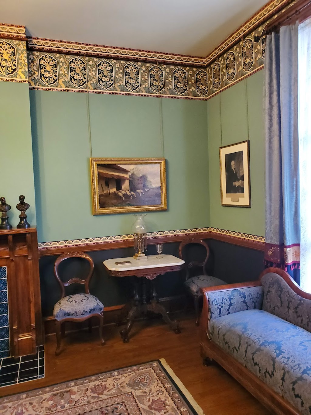 Oberlin Heritage Center | 20 W Vine St Parking, Oberlin, OH 44074, USA | Phone: (440) 774-1700