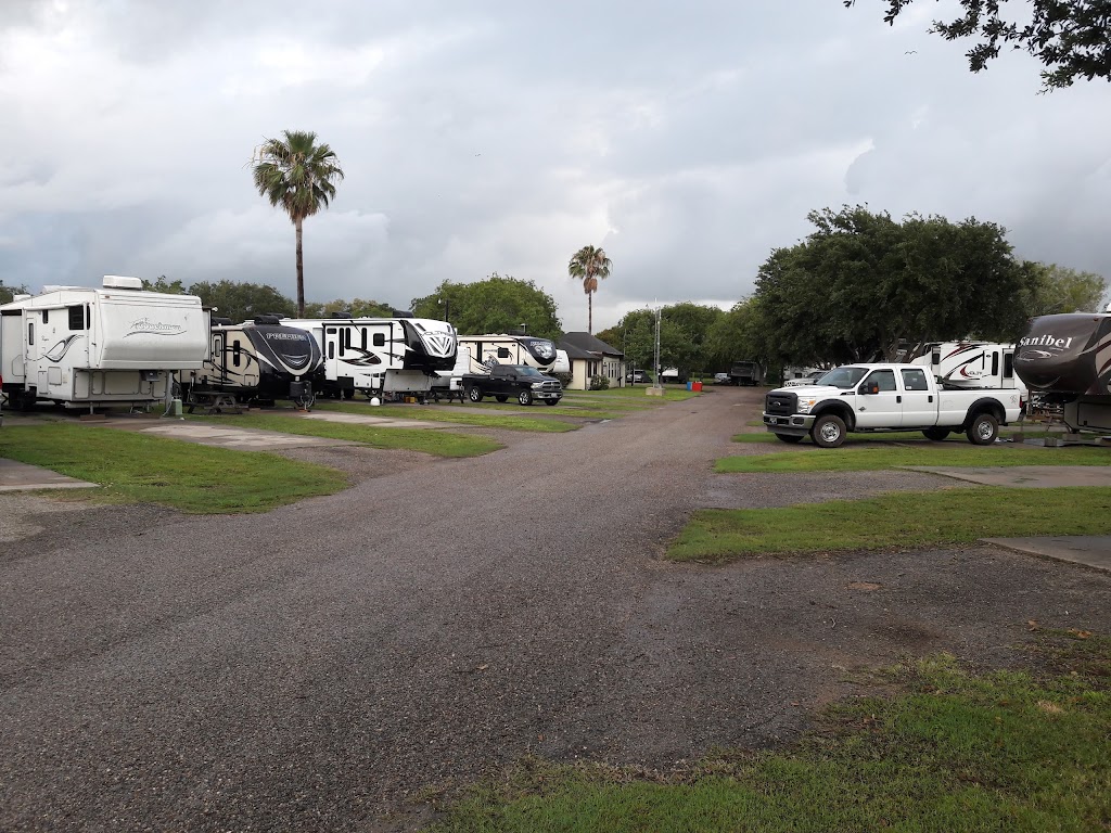 Hatch Rv Park | 3101 Up River Rd, Corpus Christi, TX 78408, USA | Phone: (361) 883-9781