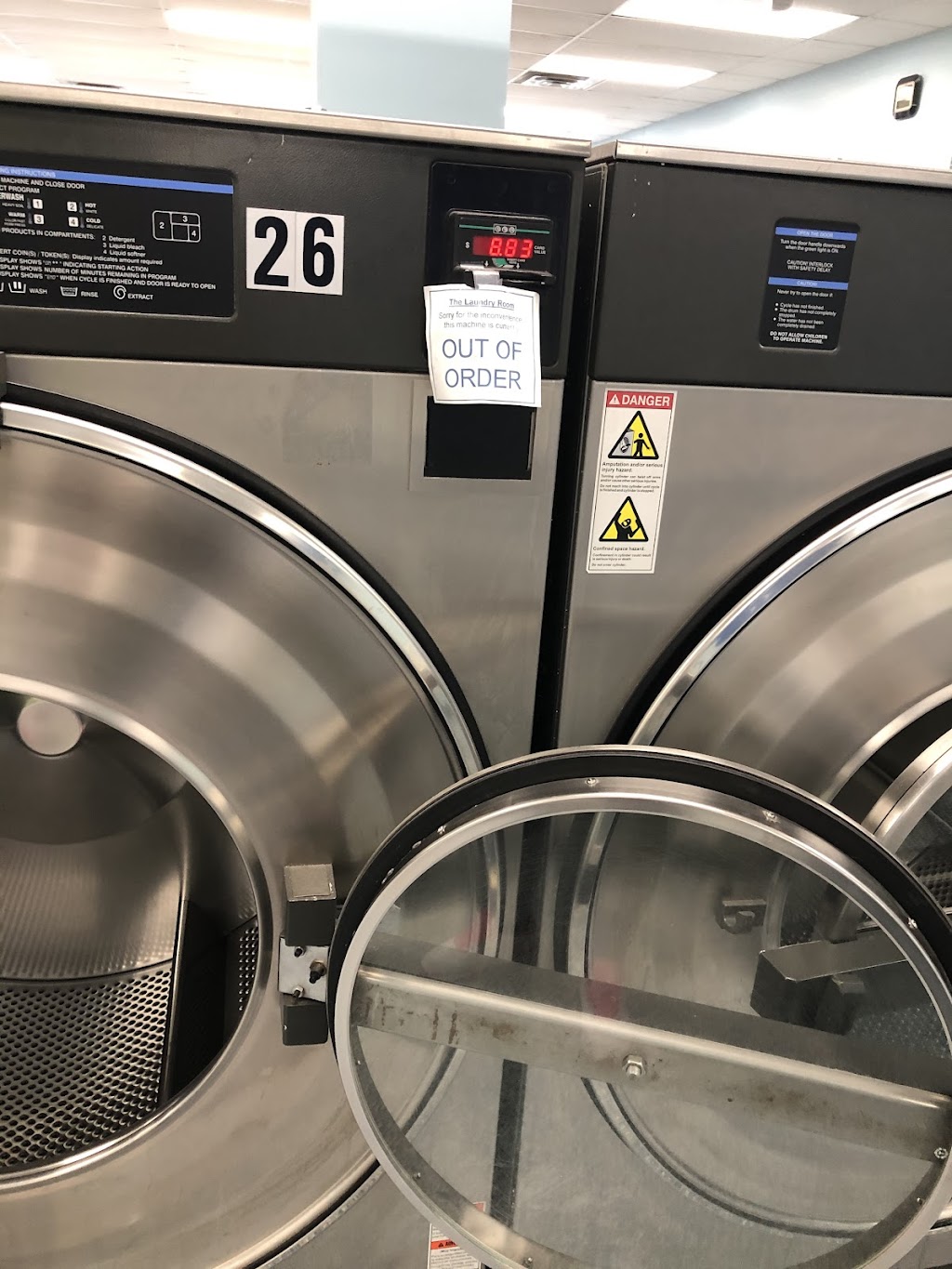 The Laundry Room | 1645 White Bear Ave A, St Paul, MN 55106, USA | Phone: (651) 200-3188