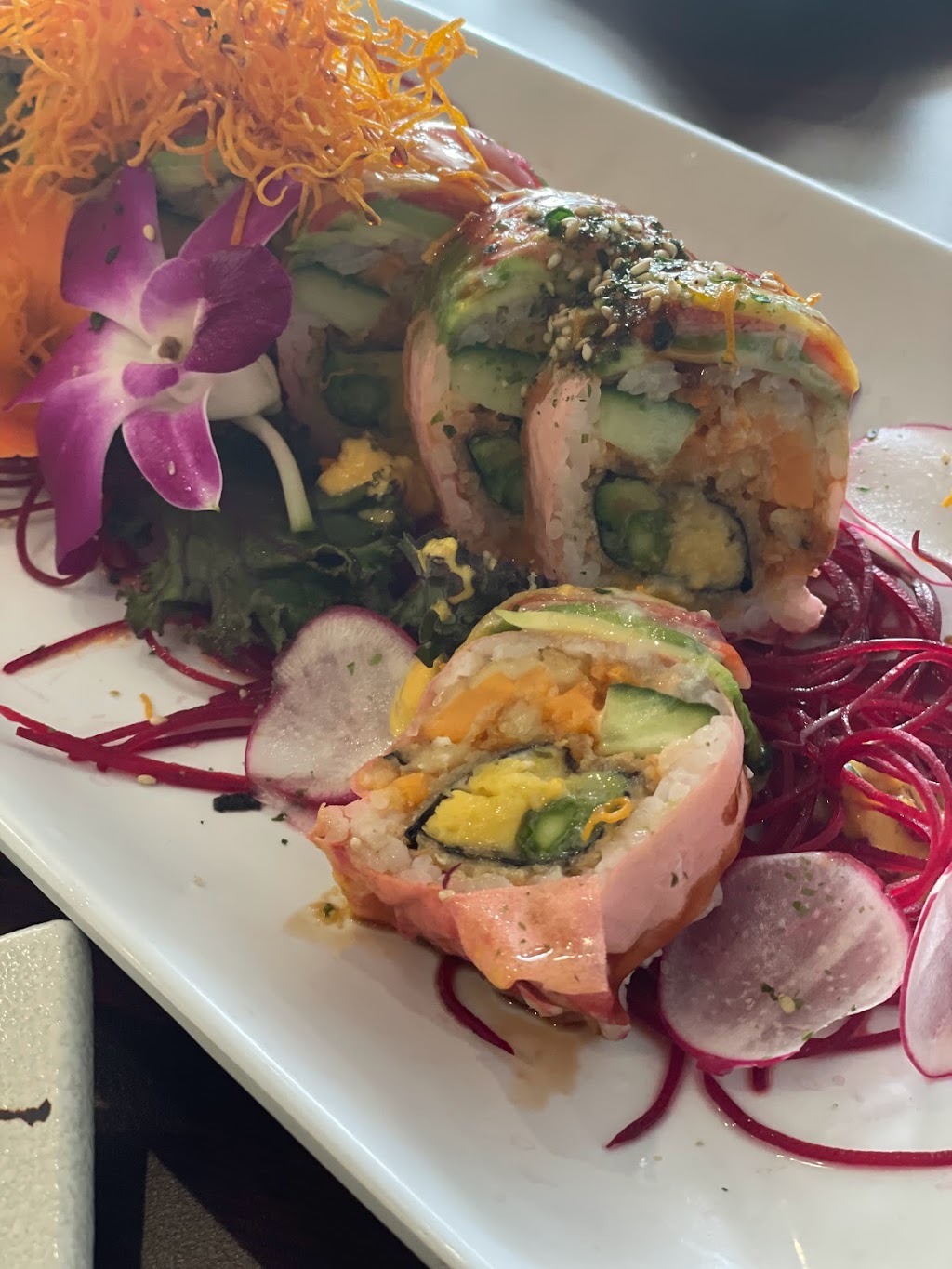 The Sushi Bar | 10135 Telegraph Rd, Taylor, MI 48180, USA | Phone: (313) 406-5998