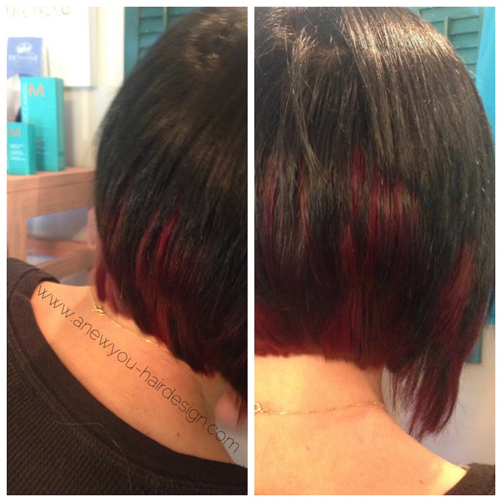 A NEW YOU Hair Design | 125 W Robin Dr, Advance, NC 27006, USA | Phone: (336) 970-0085