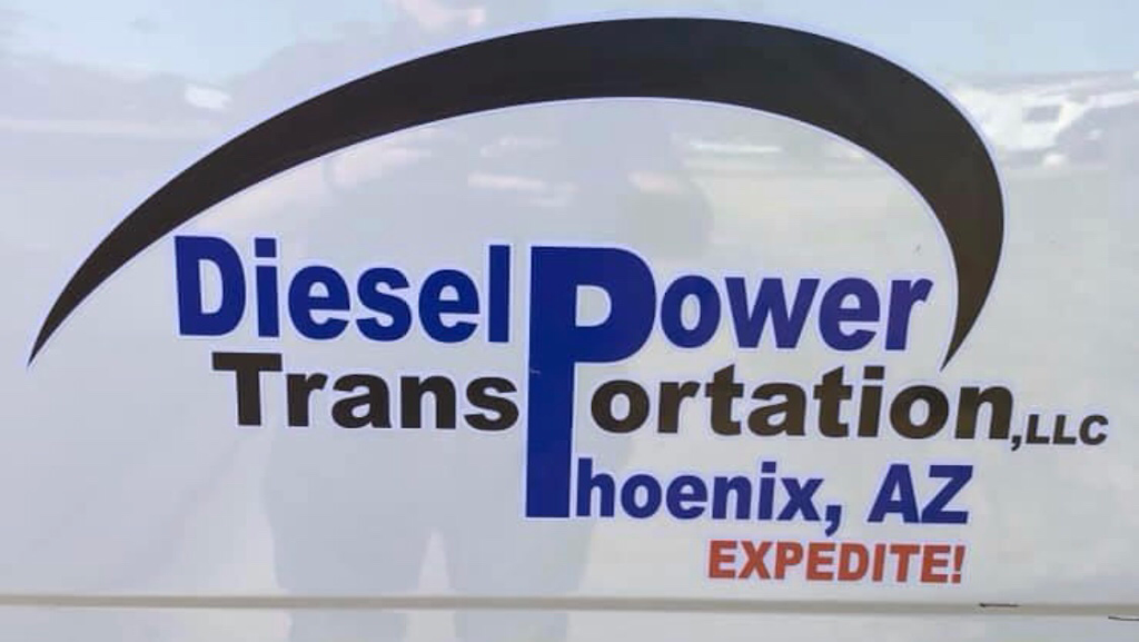 Diesel Power Transportation, LLC | 1616 W Taro Ln, Phoenix, AZ 85027, USA | Phone: (888) 428-6619