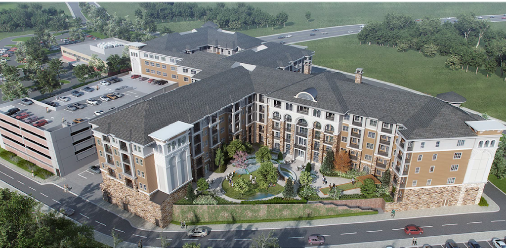 The Cambridge at Brier Creek | 7901 TW Alexander Dr, Raleigh, NC 27617, USA | Phone: (919) 737-7000