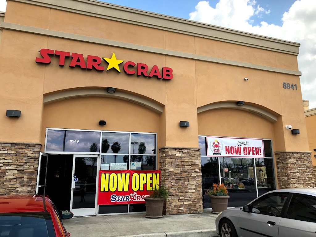 Star Crab | 8949 Washington Blvd, Pico Rivera, CA 90660, USA | Phone: (562) 463-0619