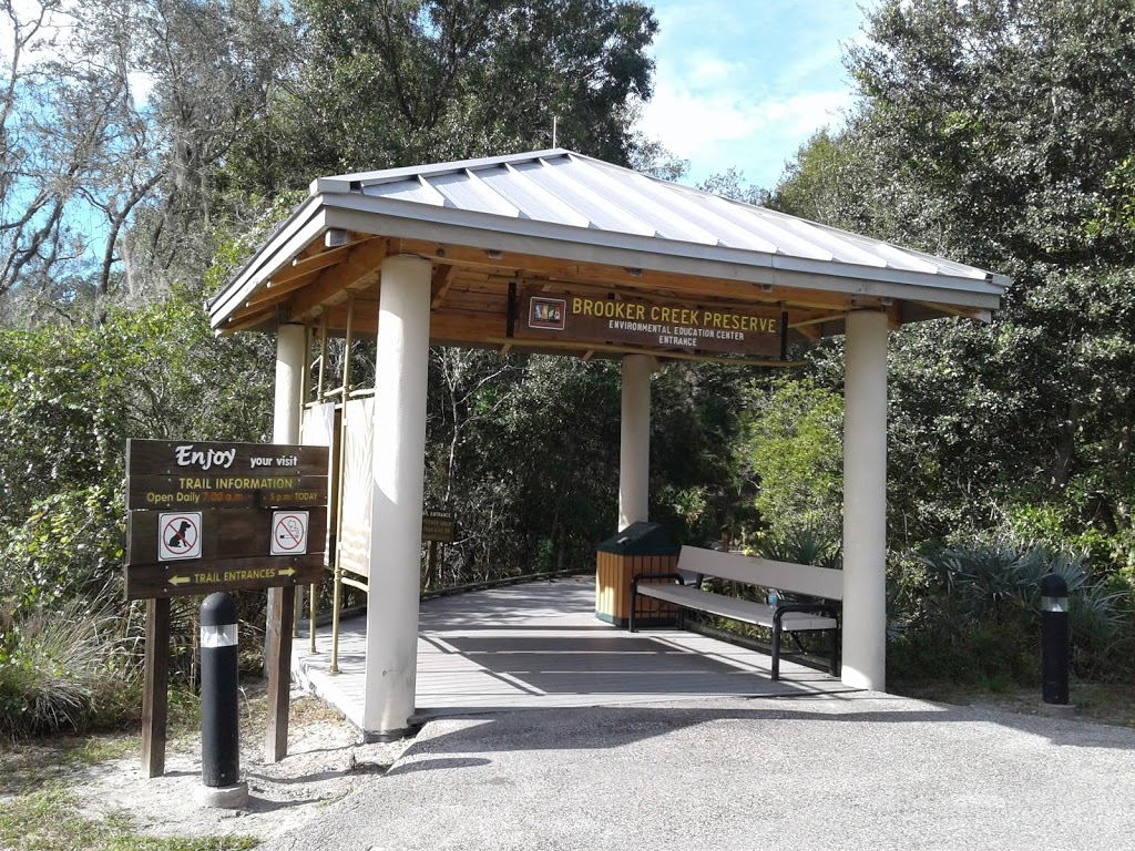 Brooker Creek Preserve & Environmental Education Center | 3940 Keystone Rd, Tarpon Springs, FL 34688, USA | Phone: (727) 453-6800