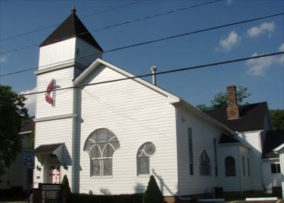 Trinity United Methodist Church | 304 Ridge Ave, New Cumberland, WV 26047, USA | Phone: (304) 564-3951