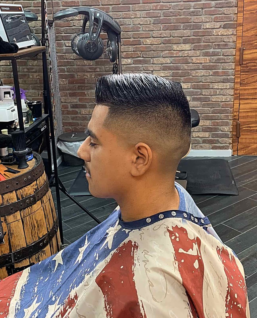 Mancave Barbershop | 95F Page Ave, Staten Island, NY 10309, USA | Phone: (347) 983-4725