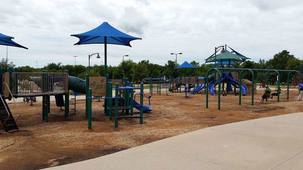 Forney Community Park | 241 S Farm to Market 548, Forney, TX 75126, USA | Phone: (972) 564-7326