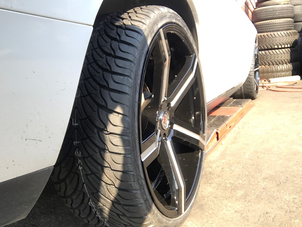 Cali Tires | 1025 Drever St, West Sacramento, CA 95691, USA | Phone: (916) 231-9883