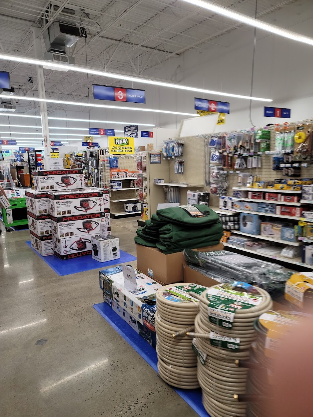 Harbor Freight Tools | 962 W Street Rd, Warminster, PA 18974, USA | Phone: (267) 755-4950