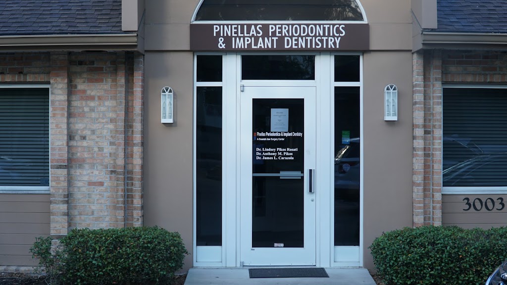 Pinellas Periodontics & Implant Dentistry at Clearwater | 3003 Enterprise Rd E, Clearwater, FL 33759, USA | Phone: (727) 799-4492