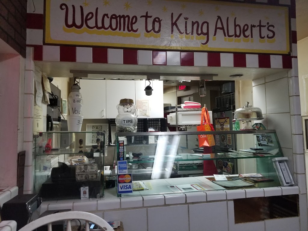 King Alberts Bar-B-Que | 26 Tennessee St, Vallejo, CA 94590, USA | Phone: (707) 644-0950