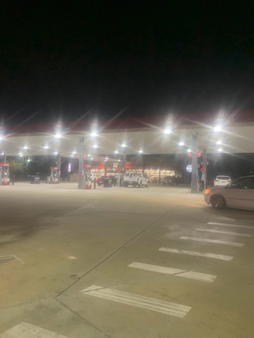 GATE Gas Station | 4234 Dunn Ave, Jacksonville, FL 32218, USA | Phone: (904) 768-9591