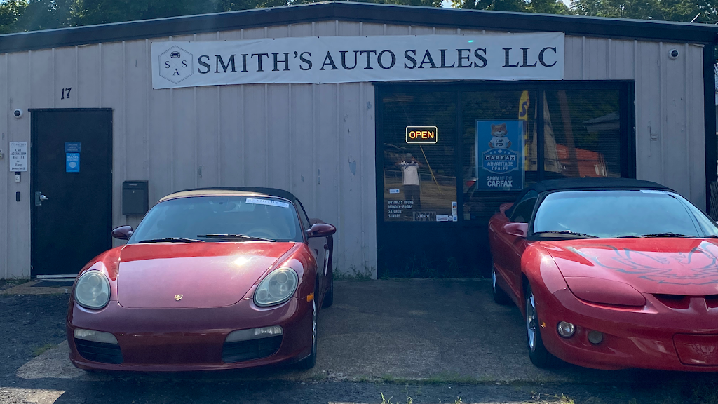 Smiths Auto Sales LLC | 17 N College St, Byhalia, MS 38611, USA | Phone: (662) 306-1089
