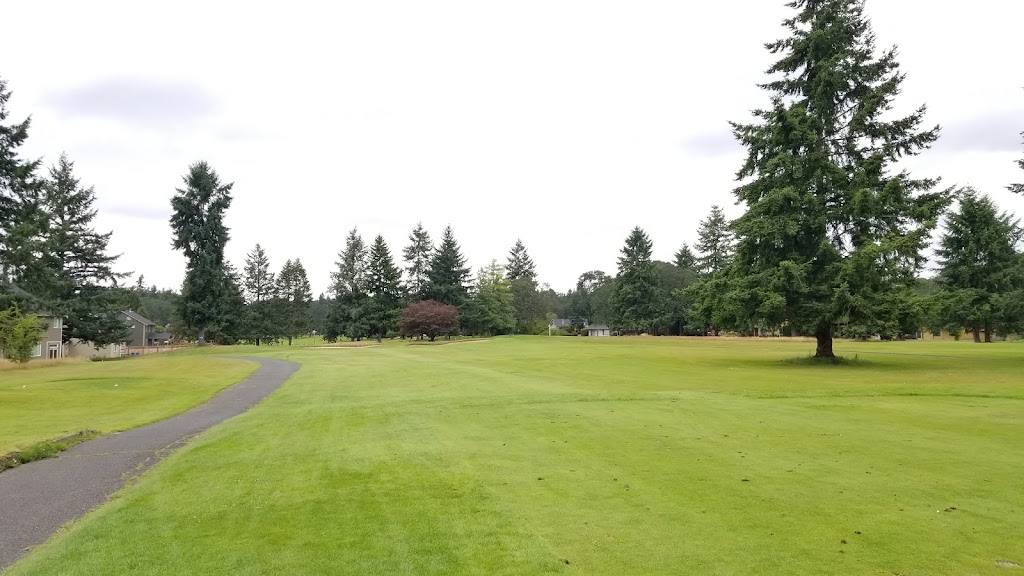 Oakbrook Golf Club | 8102 Zircon Dr SW, Lakewood, WA 98498, USA | Phone: (253) 584-8770