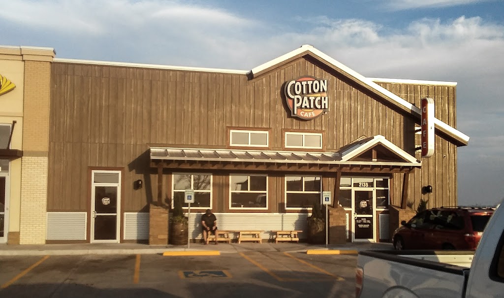 Cotton Patch Cafe | 2135 S 4th St, Chickasha, OK 73018, USA | Phone: (405) 224-0707