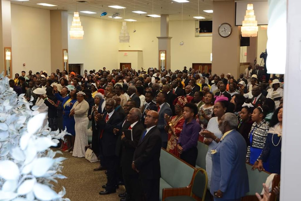 Haitian Emanuel Baptist Church | 7321 NE 2nd Ave, Miami, FL 33138, USA | Phone: (305) 757-7515