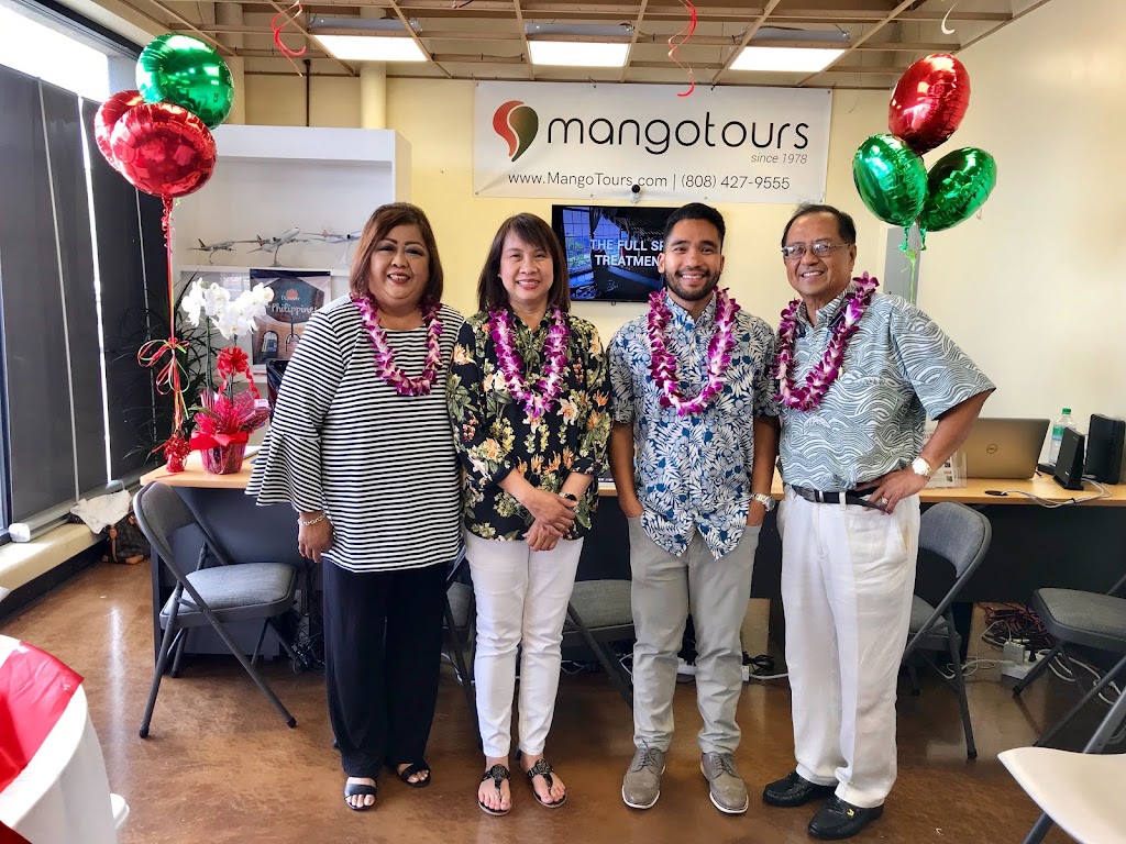 Mango Tours - Waipahu, HI | 94-050 Farrington Hwy, Waipahu, HI 96797, USA | Phone: (808) 427-9555