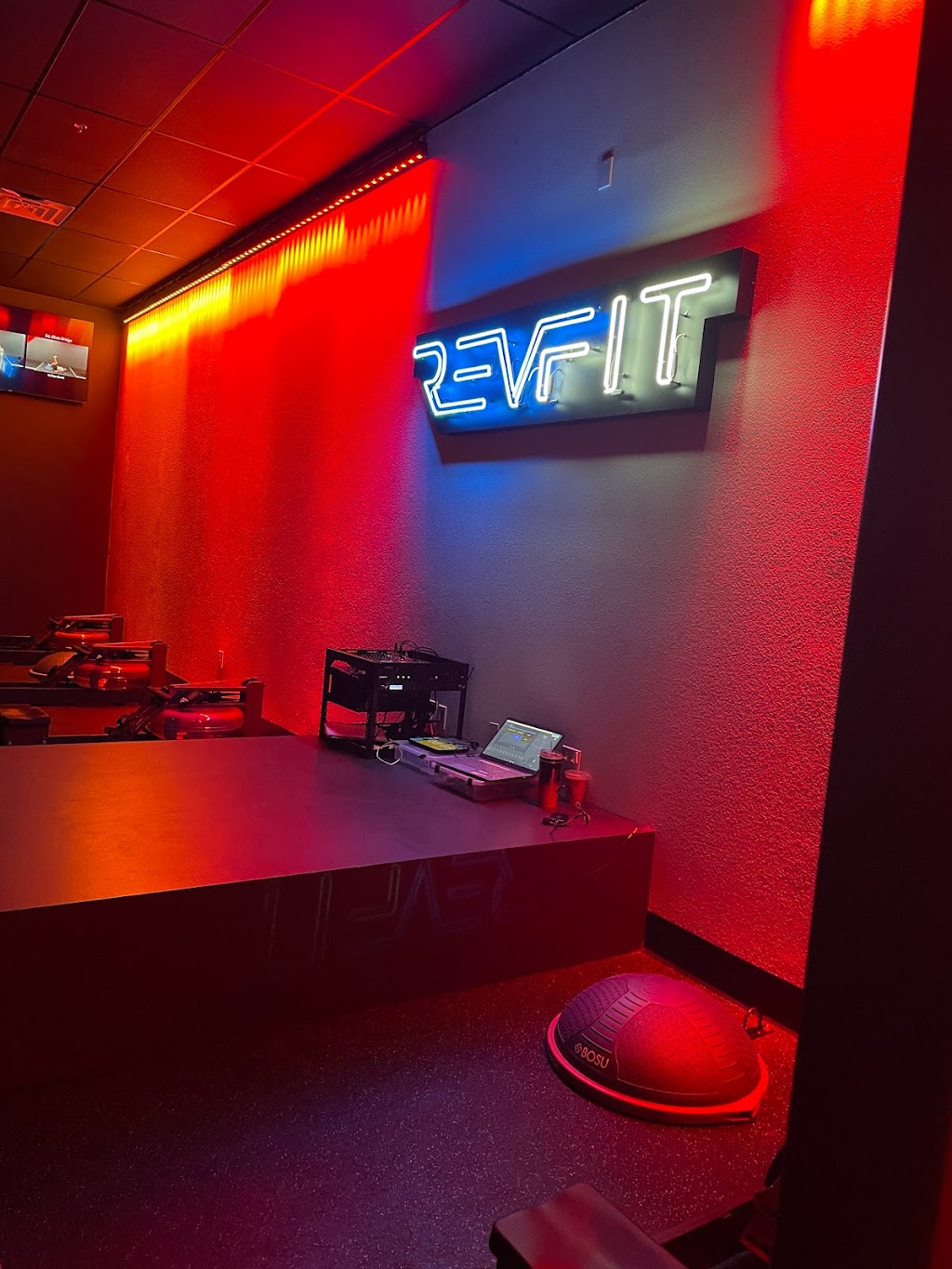 Revival Fitness (REVFIT) - Alliance | 9763 N Fwy, Fort Worth, TX 76177, USA | Phone: (817) 386-5285