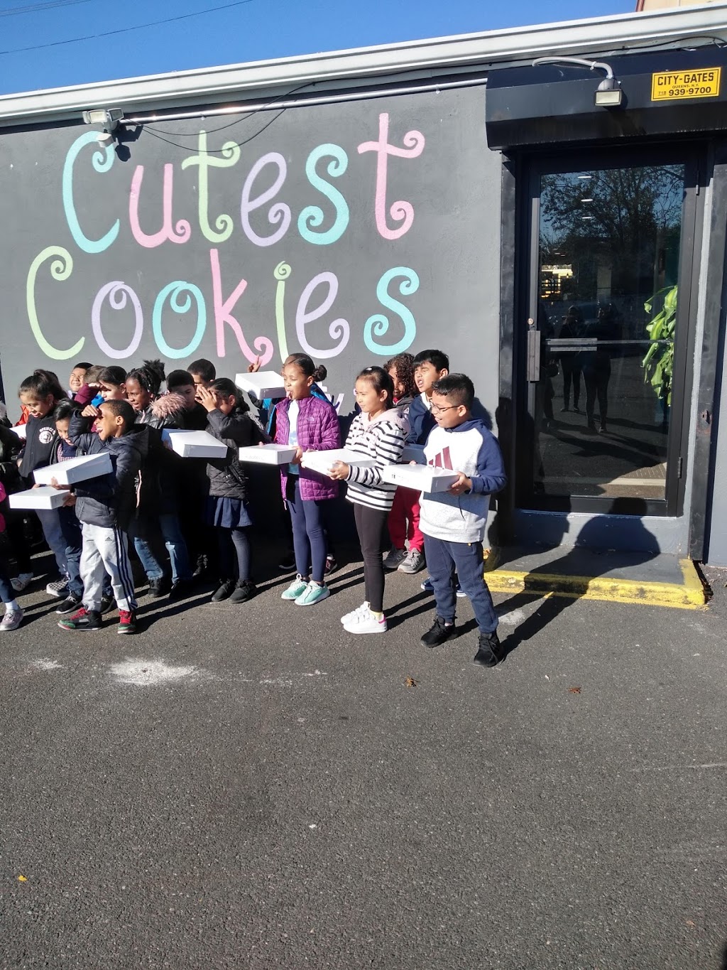 Cutest Cookies | 1300 Hylan Blvd, Staten Island, NY 10305, USA | Phone: (718) 966-2883