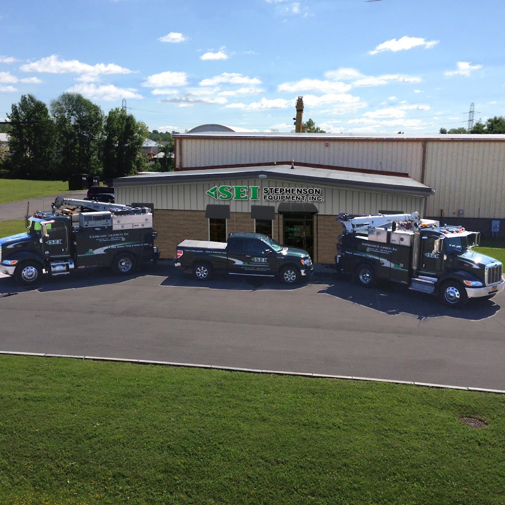 Stephenson Equipment | 6018 Drott Dr, East Syracuse, NY 13057, USA | Phone: (315) 432-0779