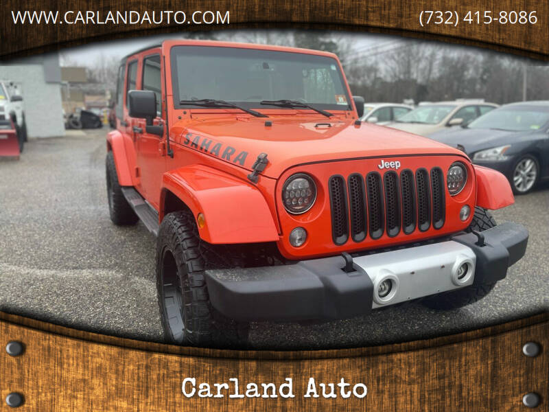 Carland Auto | 1260 NJ-88, Lakewood, NJ 08701, USA | Phone: (732) 612-0747