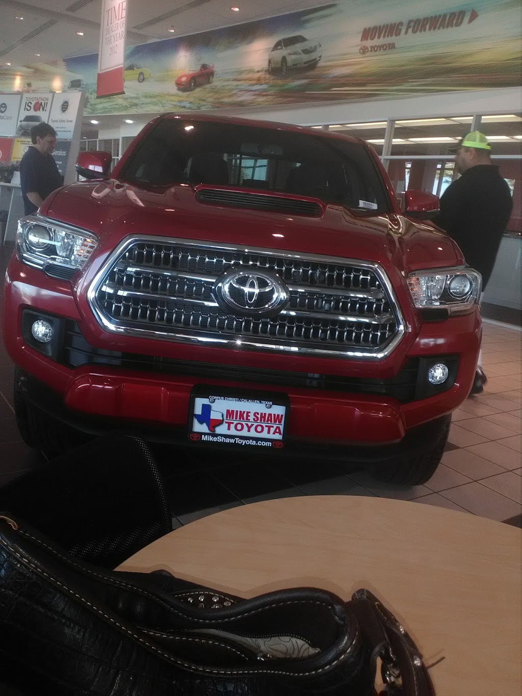 Mike Shaw Toyota | 3232 I-69 Access Rd, Robstown, TX 78380, USA | Phone: (361) 316-9002
