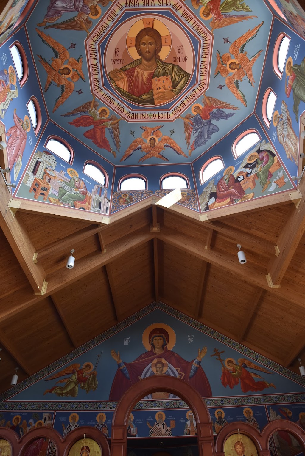 St Mark Orthodox Church | 400 W Hamlin Rd, Rochester Hills, MI 48307, USA | Phone: (248) 656-1630