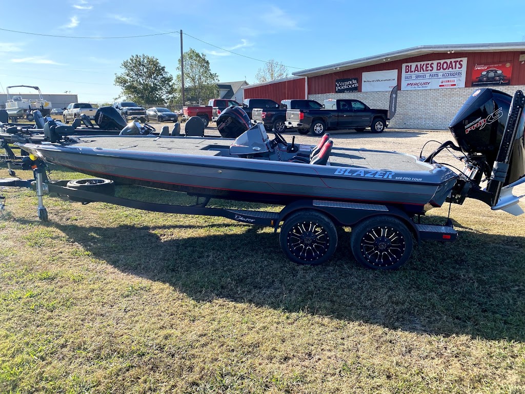 Blakes Boats | 3720 US-287, Corsicana, TX 75109, USA | Phone: (903) 872-1292