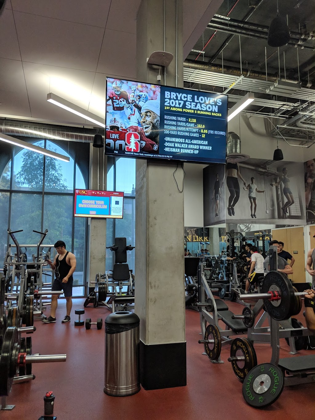 USC Village Fitness Center | 929-959 W Jefferson Blvd, Los Angeles, CA 90007, USA | Phone: (213) 764-7940