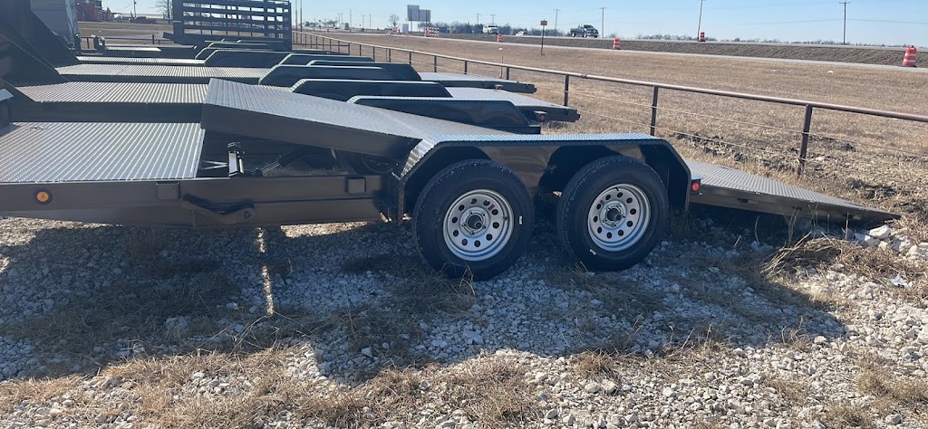 Interstate Trailers of North Texas | 6445 I-35, Gainesville, TX 76240, USA | Phone: (940) 736-7279