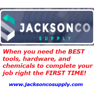 JacksonCo Supply | 320 Matthew Ave, Denton, TX 76210, USA | Phone: (888) 443-6660