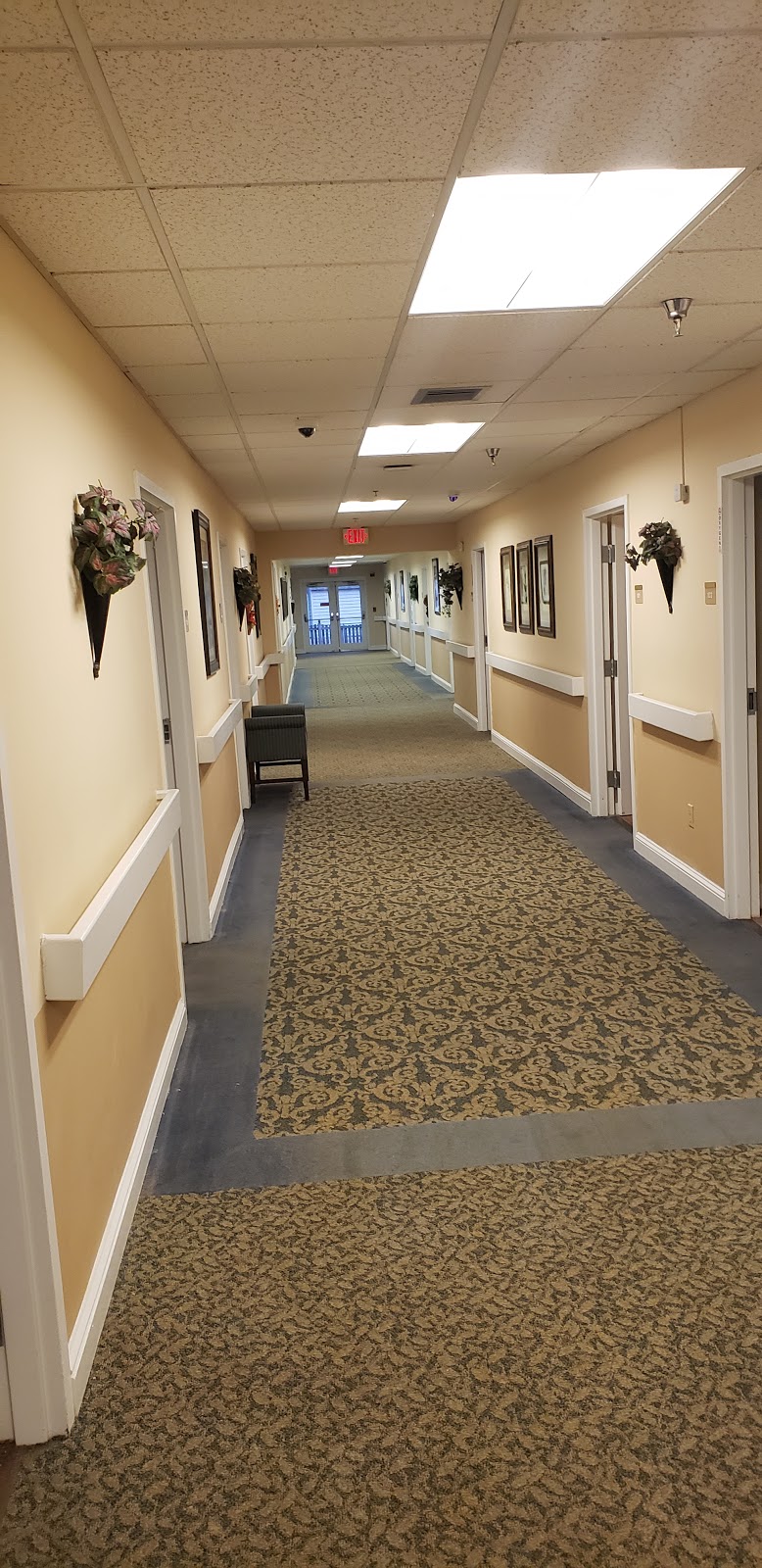 Commonwealth Senior Living at Churchland House | 4916 W Norfolk Rd, Portsmouth, VA 23703, USA | Phone: (757) 483-1780