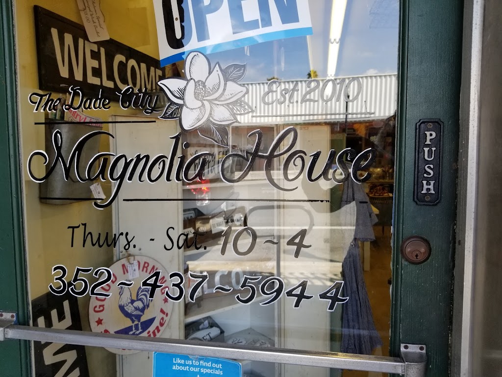 The Dade City Magnolia House | 14118 7th St, Dade City, FL 33525, USA | Phone: (352) 437-5944