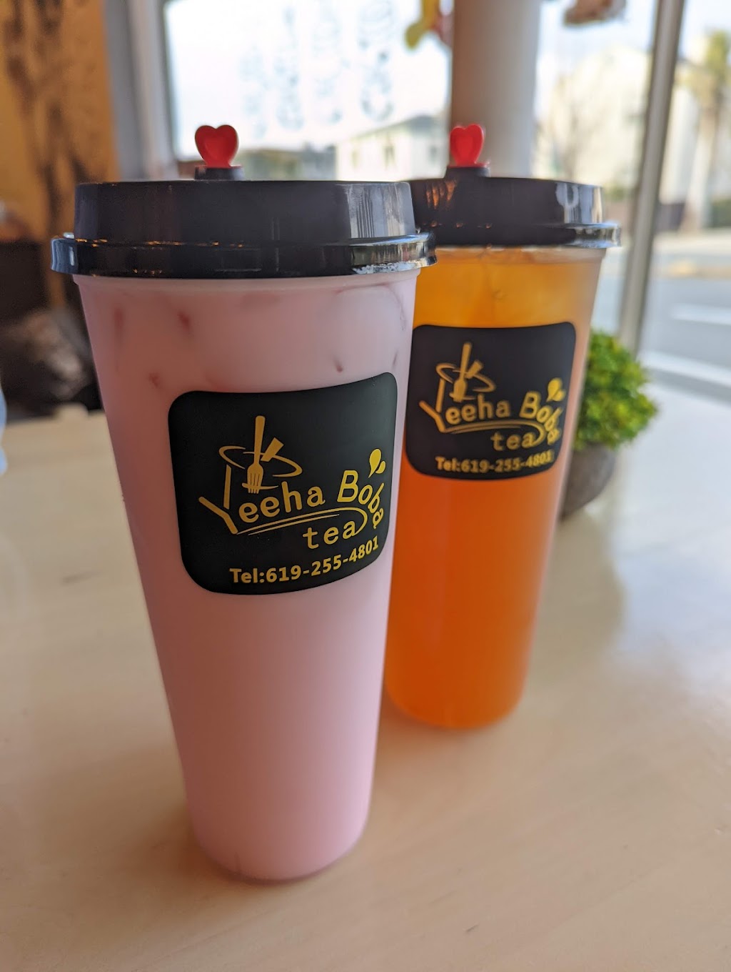 Tea’s Moment - Boba Point Loma 瞬間 | 2180 Chatsworth Blvd UNIT B, San Diego, CA 92107, USA | Phone: (619) 255-4801