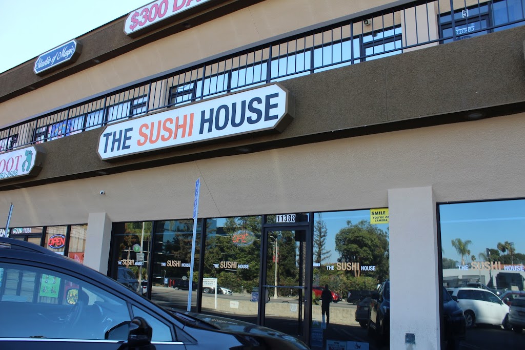 The Sushi House | 11388 Ventura Blvd, Studio City, CA 91604, USA | Phone: (818) 506-3162