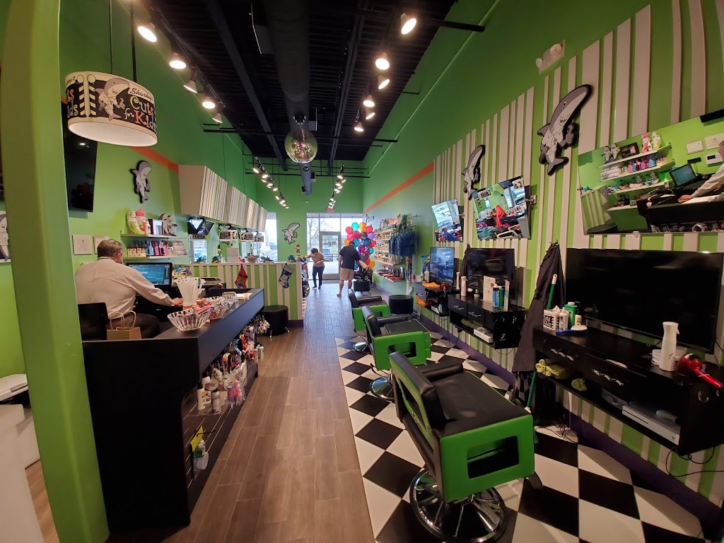 Sharkeys Cuts For Kids | 18121 Tuckerton Rd Suite 130, Cypress, TX 77433, USA | Phone: (281) 213-2044