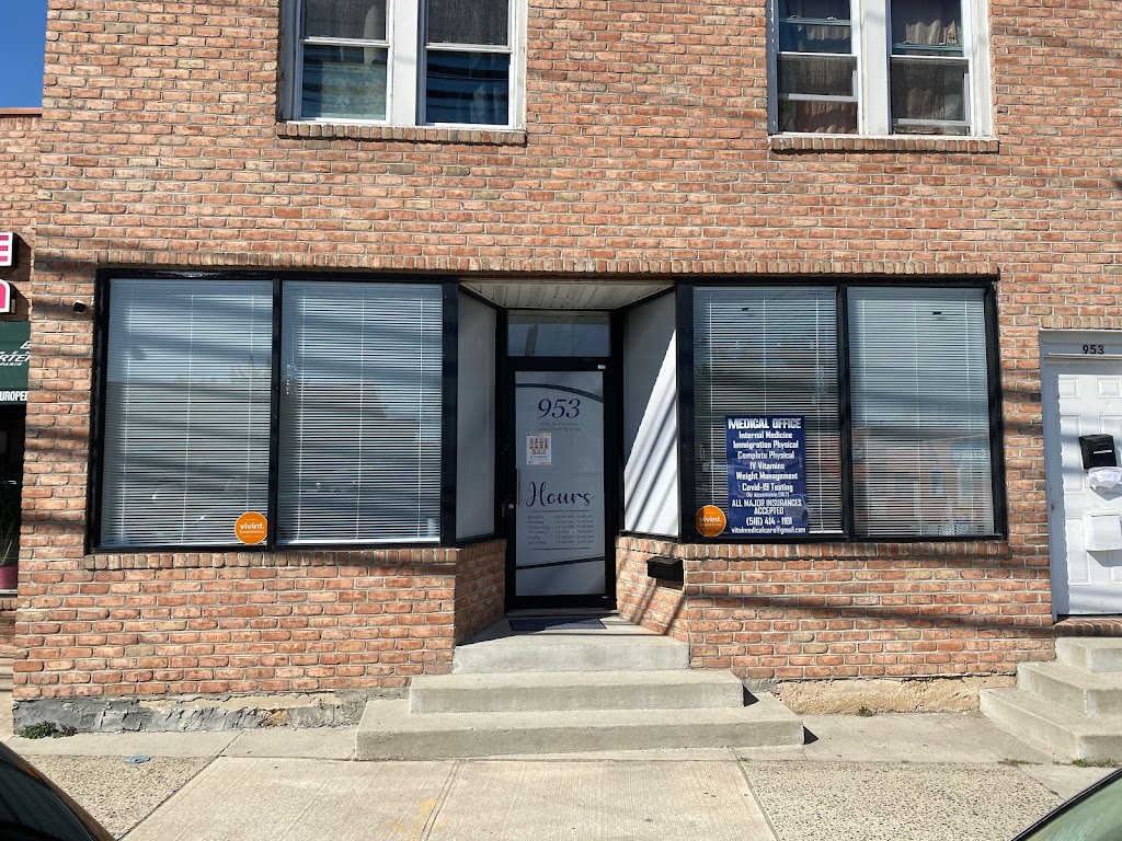 Vital Medical Care & Aesthetics, P.C. | 953 Front St, Uniondale, NY 11553, USA | Phone: (516) 414-1101