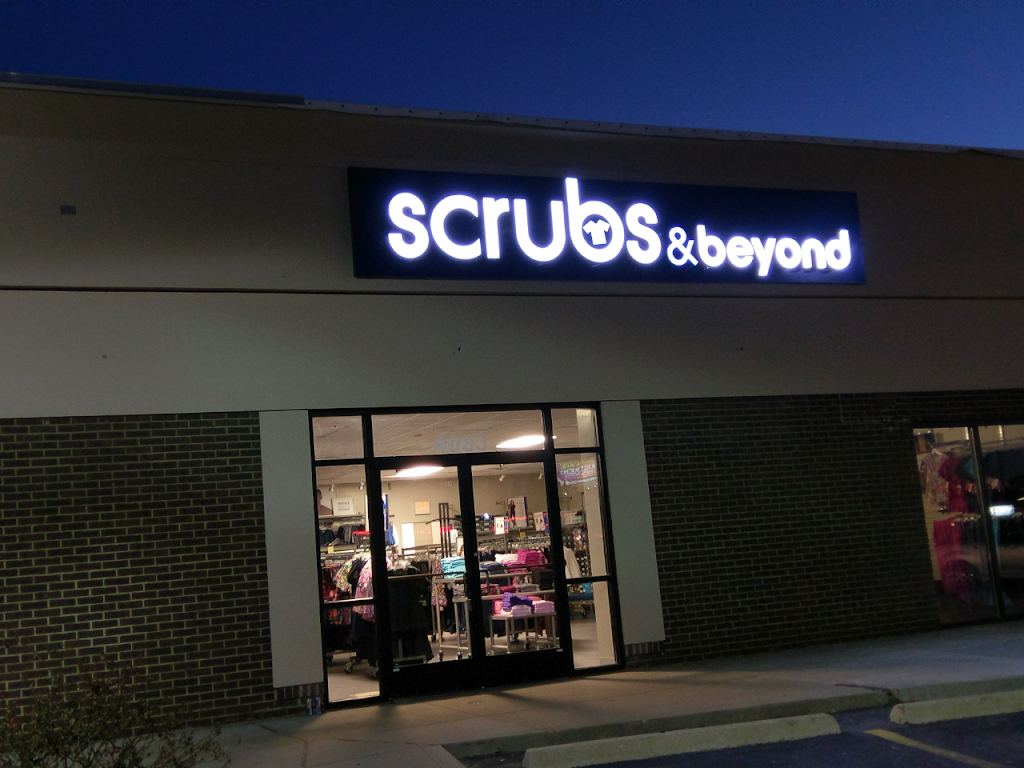 Scrubs & Beyond | 4083 Veterans Memorial Pkwy, St Peters, MO 63376, USA | Phone: (636) 685-0263