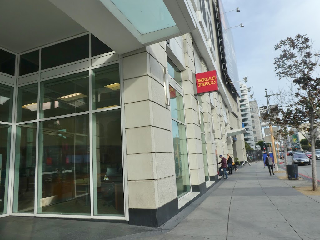 ATM (Wells Fargo Bank) | 717 W Olympic Blvd, Los Angeles, CA 90015, USA | Phone: (213) 688-2680