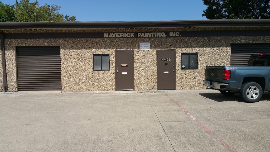 Maverick Painting | 4211 Eastside Ave # F, Dallas, TX 75226, USA | Phone: (214) 826-7696