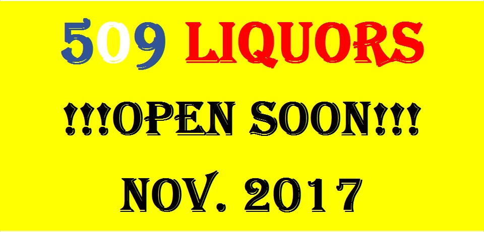 509 Liquors | 11468 I-20, Terrell, TX 75161, USA | Phone: (972) 824-0001
