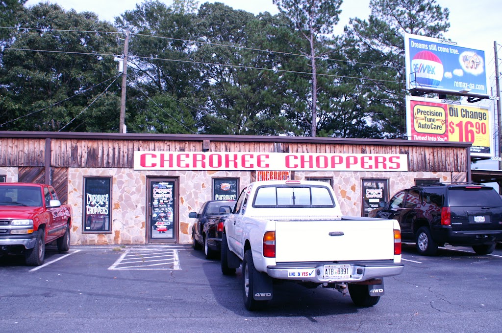 Cherokee Choppers | 11510 Veterans Memorial Hwy, Douglasville, GA 30134 | Phone: (678) 445-3272