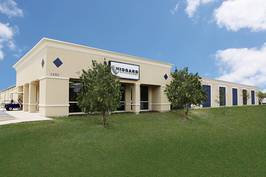 Midgard Self Storage | 2465 Anderson Snow Rd, Spring Hill, FL 34609, USA | Phone: (352) 540-4663