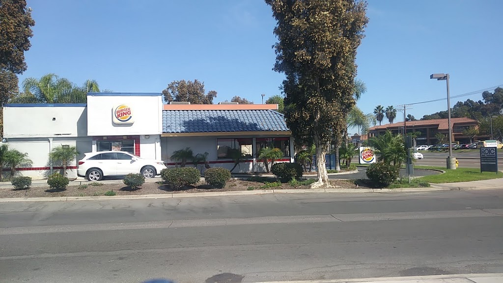 Burger King | 3746 Mission Ave, Oceanside, CA 92058, USA | Phone: (760) 721-3838